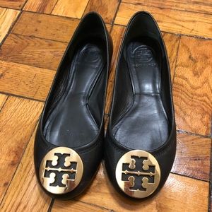 Tory burch flats